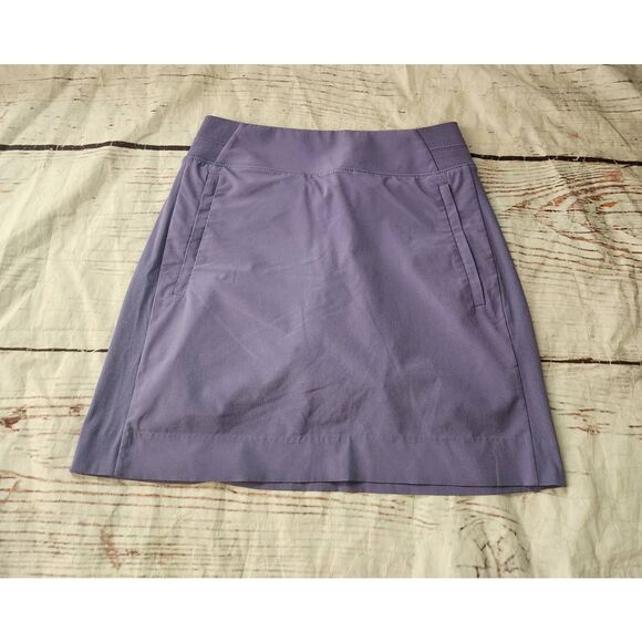 Athleta Brooklyn Skort 16" Size 2 - Picture 3 of 6